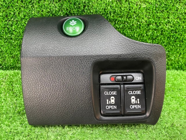 ホンダ N-BOX JF2 パワースライドドア スイッチ パネル拍卖