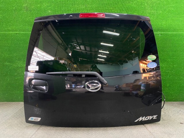 ダイハツ ムーブ LA100S バックドア リア ハッチ リヤ ゲート X07拍卖