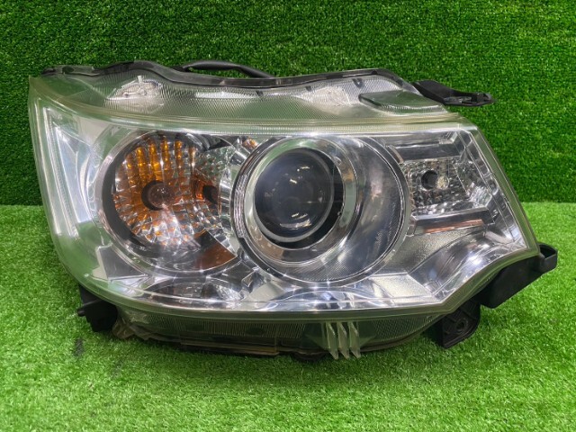 マツダ フレア MJ34S ヘッドランプ 右 運転席側 ライト HID 1A51-51-031拍卖