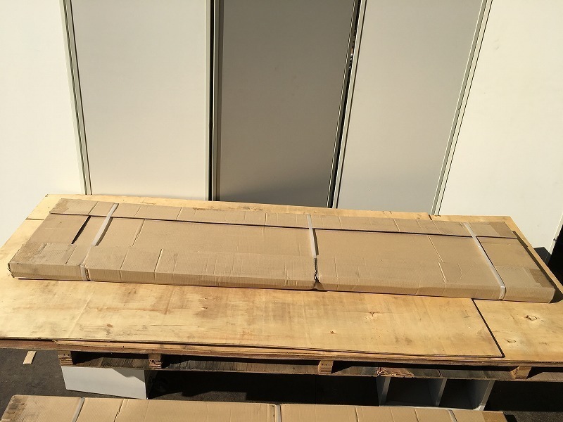 ■未使用!永大産業EIDAI クロゼット折れ戸枠 額縁【ZXD-1A923FGHC】0896×1963 直接引取限定 業者様大歓迎拍卖