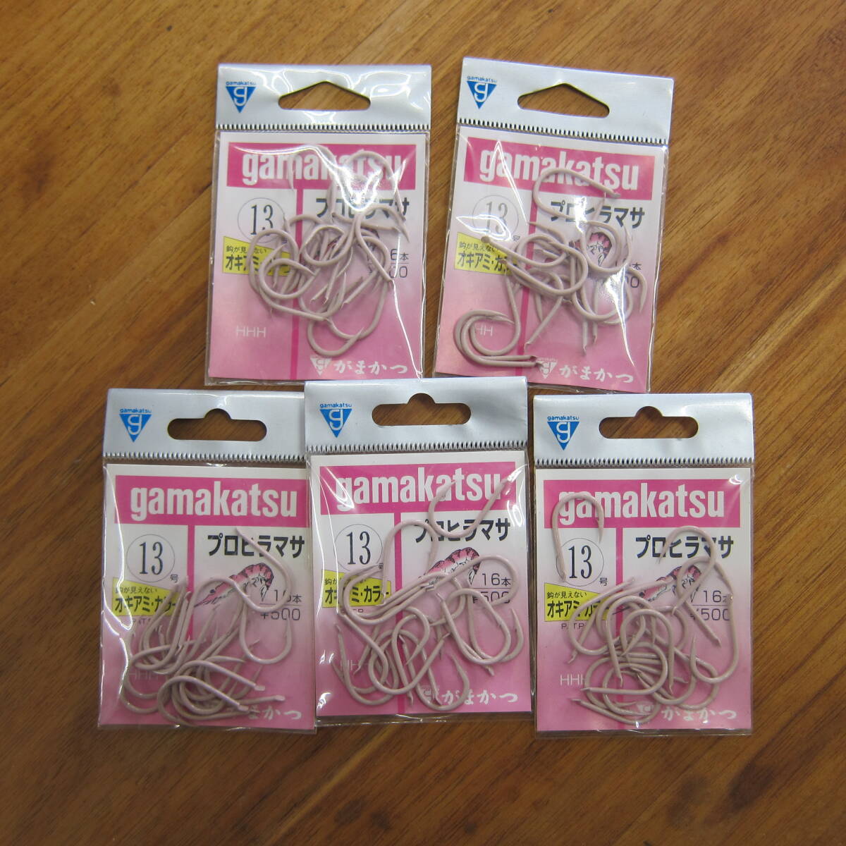 がまかつPROヒラマサ13号x6拍卖