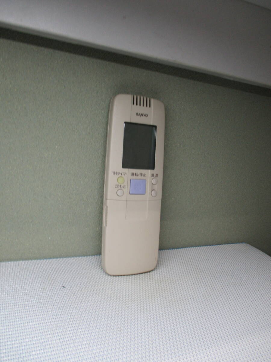 サンヨー SANYO★エアコンリモコン★RCS-VS8A★拍卖