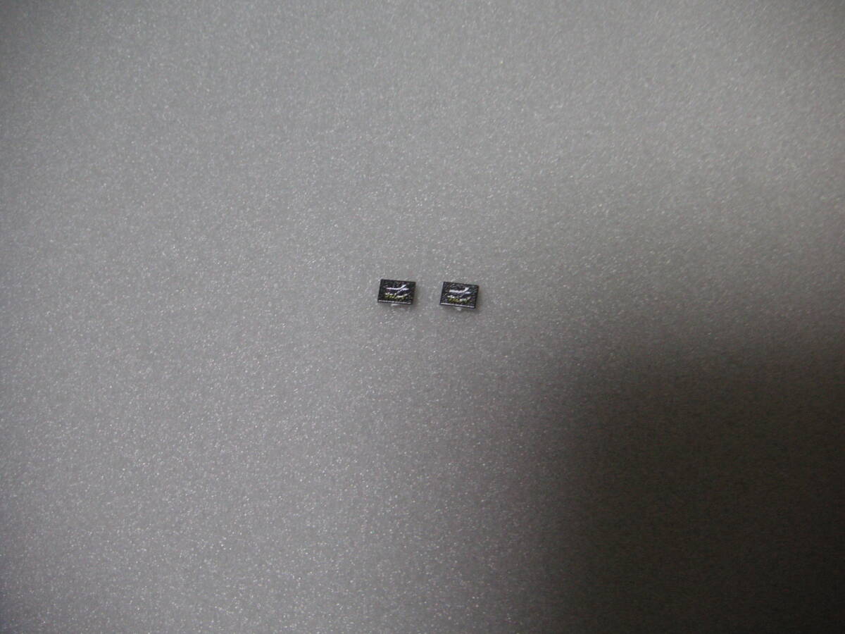 ★☆カトー 789系用ヘッドマーク 「カムイ」 2個拍卖