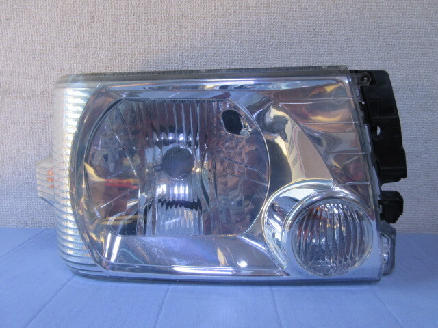 ③ クリッパー ヘッドライト右 U71W STANLEY P5701拍卖