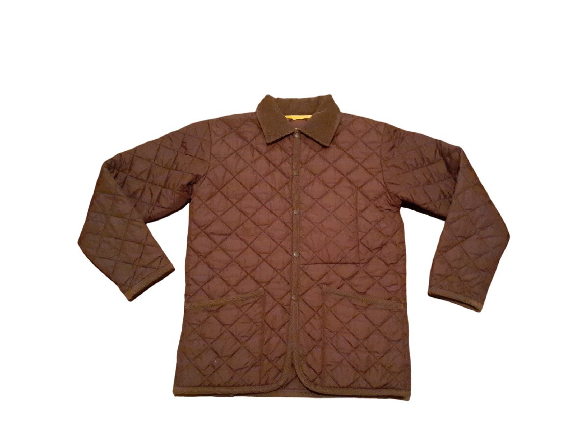 UNITED ARROWS ユナイテッドアローズ BLUE LABEL キルティング ジャケット Mサイズ拍卖