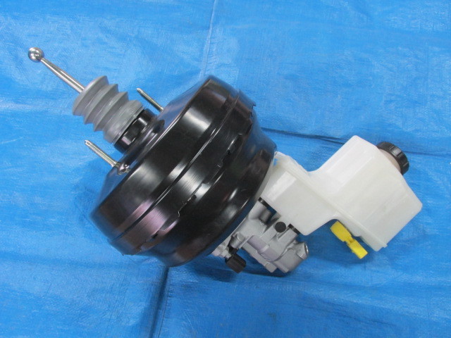 AWCHZ VW POLO ポロ TSIハイライン 2018年4月 ブレーキブースター ブレーキマスター マスターシリンダ 2Q2614105 中古 即決拍卖