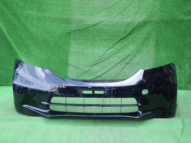 GB3 GB4 後期 フリード 純正フロントバンパー 黒 71101-SYY-9000拍卖