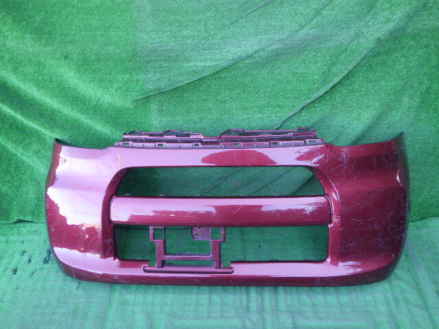 LA600S LA610S タント 純正フロントバンパー 赤 52119-B2D20拍卖