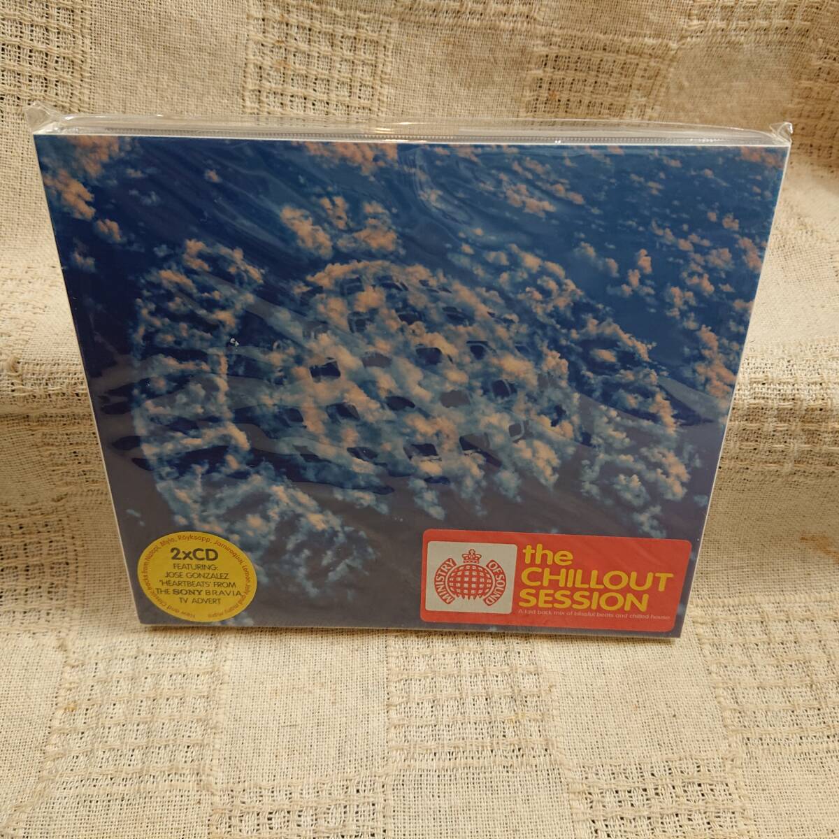 Manic Street Preachers Chillout Session CD 送料定形外郵便270円発送拍卖