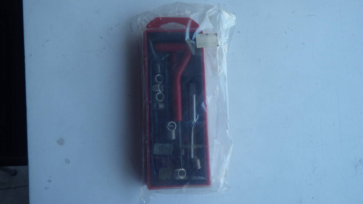 A072 リコイルKIT 8φ 1.25mm オートバイに!新品拍卖