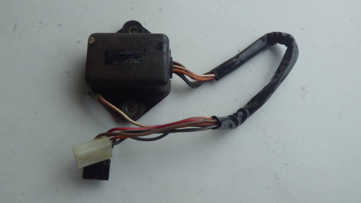 A131 ヤマハ RZ350 CDIユニット 中古品拍卖