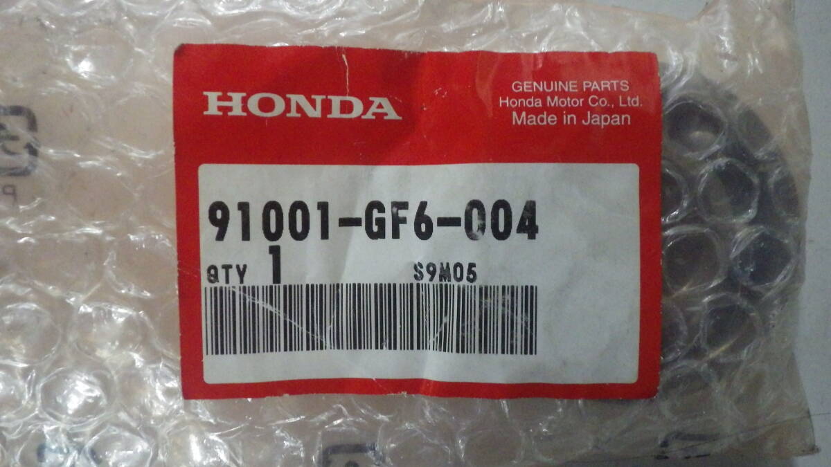 A218 ホンダ クランクベアリング 91001-GF6-004 新品拍卖