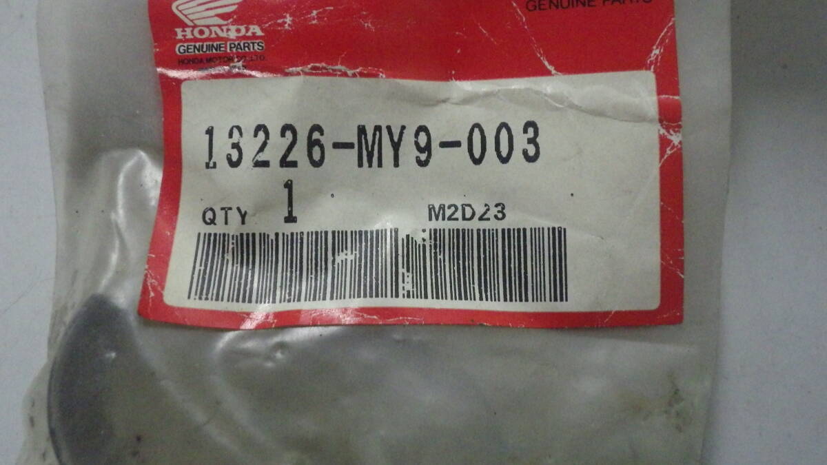 A219 ホンダ ベアリングコネクティングロッド イエロー 13226-MY9-003 新品拍卖