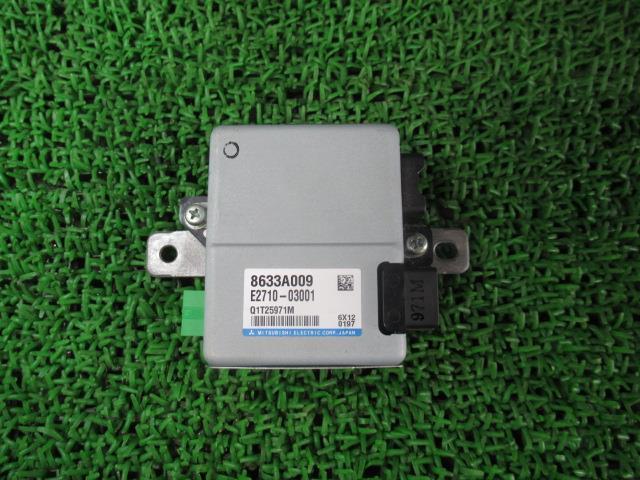アイ DBA-HA1W パワステコンピューター 8633A071 8633A009 /40909拍卖