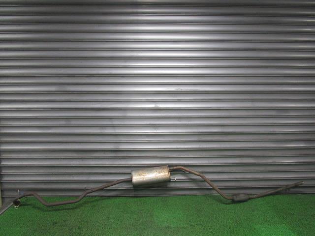 ピクシスエポック DBA-LA300A リアマフラー 17410-B2381 17410-B2520 ヒロテック 1B222 /40998拍卖