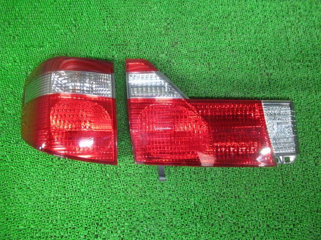 アルファード CBA-ANH10W 内外 左テールランプ 内側 外側 81560-58020 81590-58030 /41017拍卖
