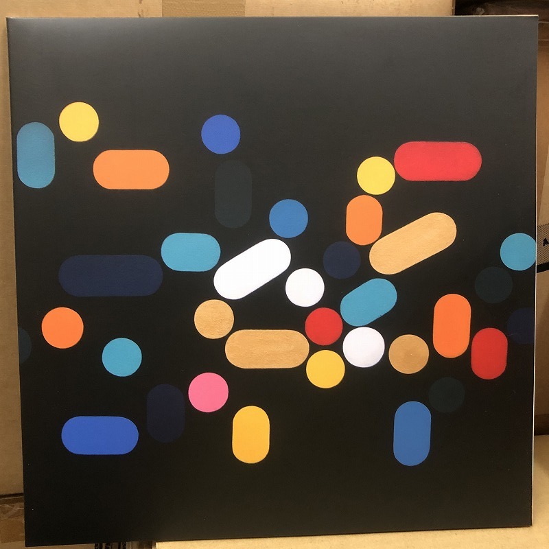 Mind Combined CIRCLE LP拍卖