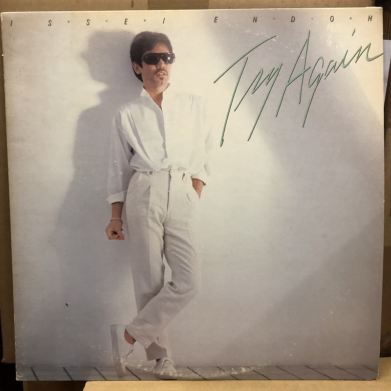 円道 一成 - Try Again LP拍卖