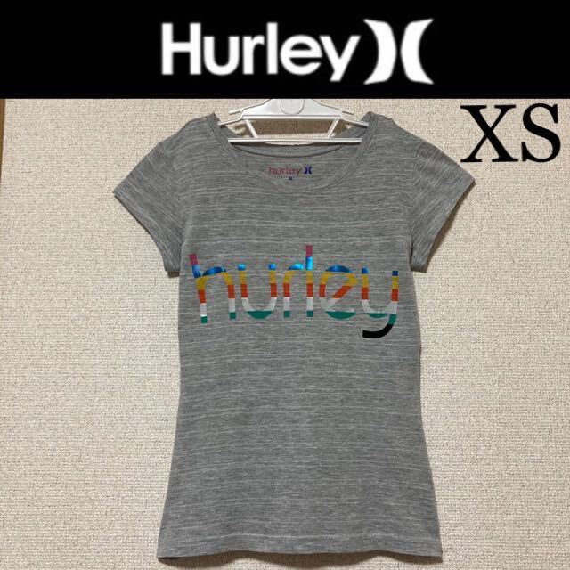 美品☆Hurley 半袖Tシャツ XS ハーレー拍卖
