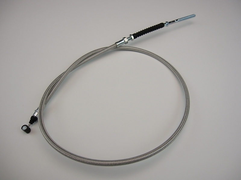 モンキー/ゴリラ ステンレスメッシュブレーキワイヤー 50cmロング拍卖