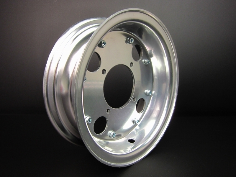 モンキー/ゴリラ 8インチ4Jアルミホイール 4ホールデザイン拍卖