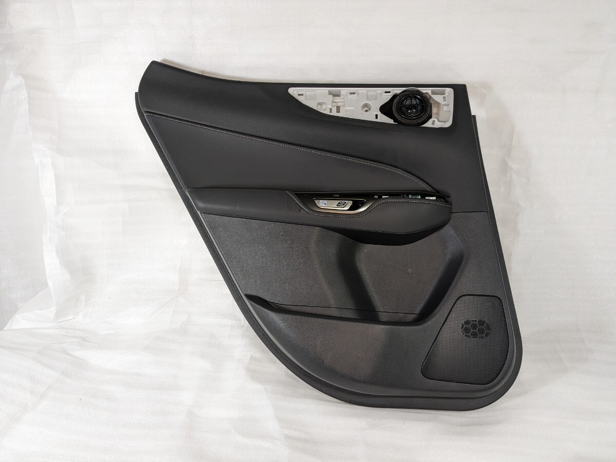 レクサス純正 AAZH20/AAZH25/AAZH26/TAZA25 レクサス NX 左バックドア 内張り スピーカ付 棚番GH-673拍卖