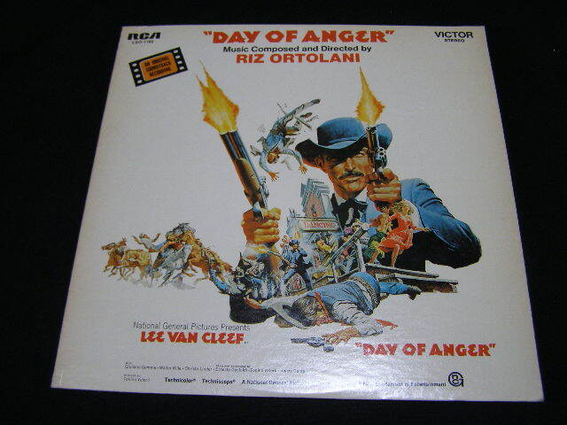 ***怒りの荒野***の12インチLPレコード拍卖