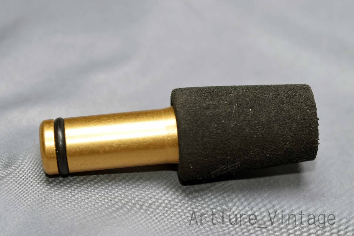 rod 制作パーツ  1900年代  アルミスポンジ (Y478J-470) rod making parts #rod parts #rod部品 #rod製作 #rod自作拍卖