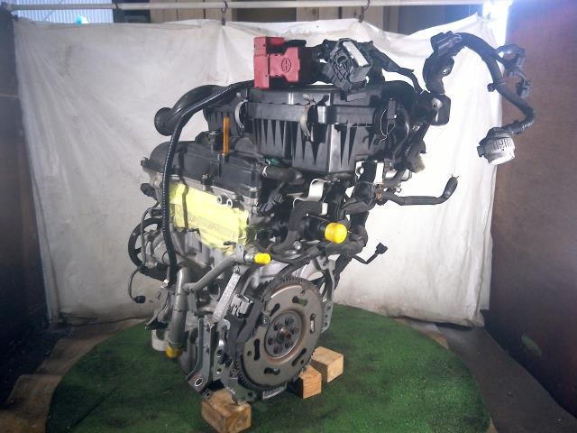 アルト  HA35S エンジン  ZJ3 11200-50M00-X12拍卖