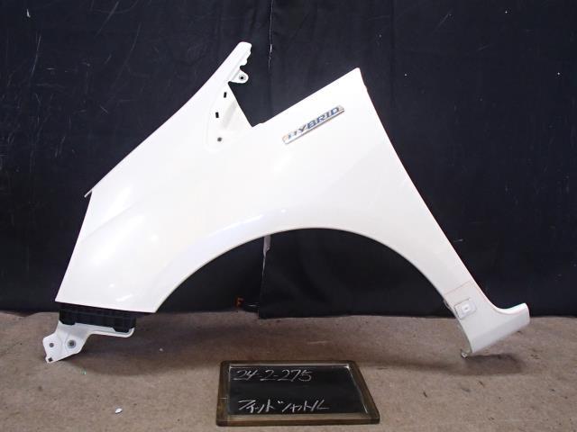 フィットシャトル  GP2 フロント左フェンダー NH624P 60261-TK6-A00ZZ拍卖