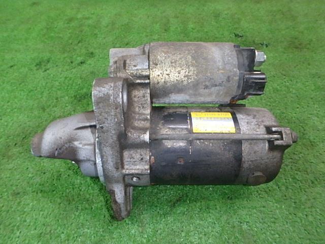 タント  LA610S スターター セルモーター G51 デンソー 438000-0761 28100-B2181拍卖
