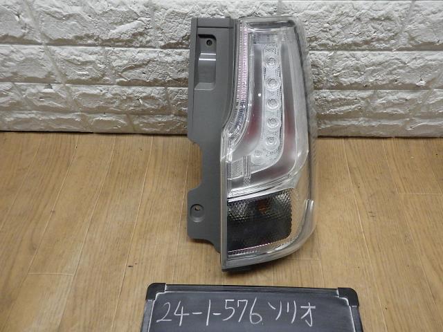 ソリオ  MA36S 右テールランプ ライト レンズ CA3 イチコー D179 35650-81PA0拍卖