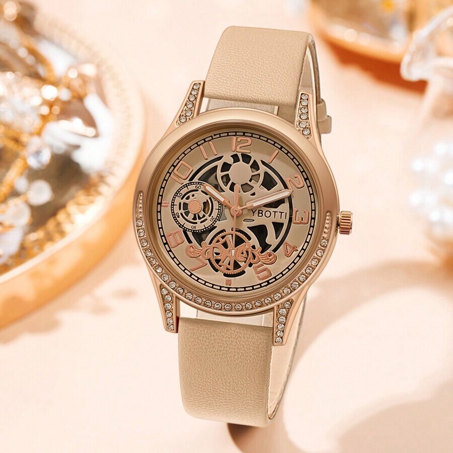 腕時計 レディース クォーツ 腕時計 レディース クオーツ レザー 女性用 ギフト バレンタインデー拍卖