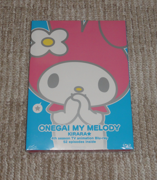 新品 おねがいマイメロディ きららっ☆ ぶる~れい拍卖