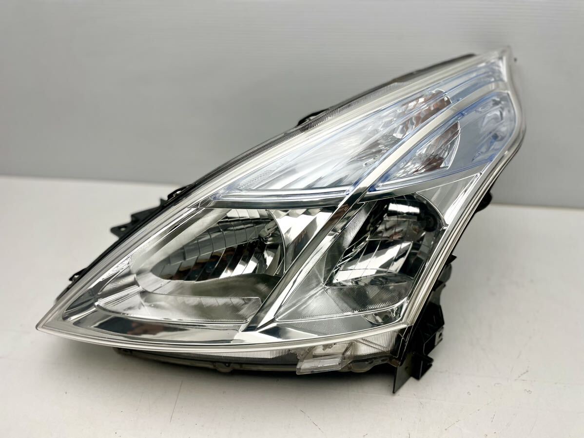 日産 ティアナ J32/TNJ32 ヘッドライト 左 KOITO 100-63987 ハロゲン 刻印A レべ付 (E153)拍卖