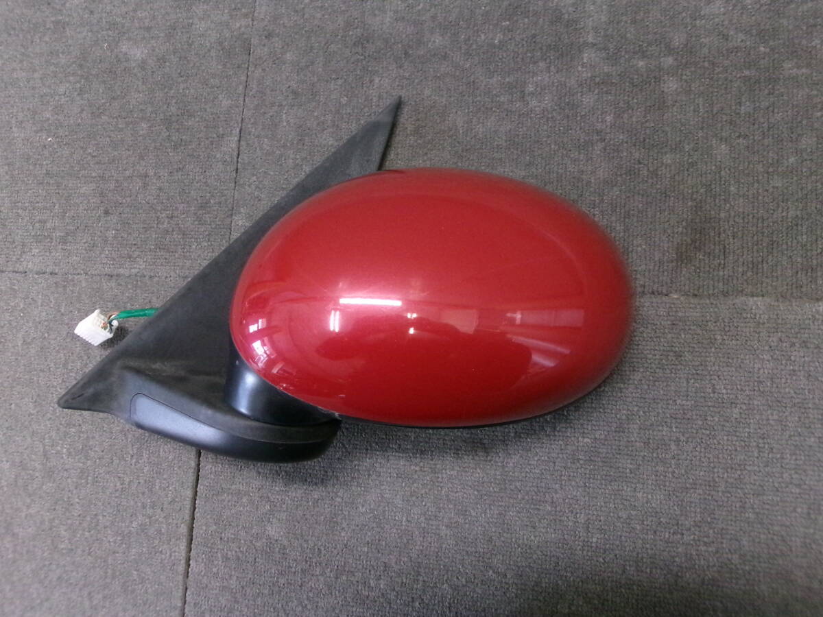 HE33S アルトラパン 左ドアミラー ZLB拍卖