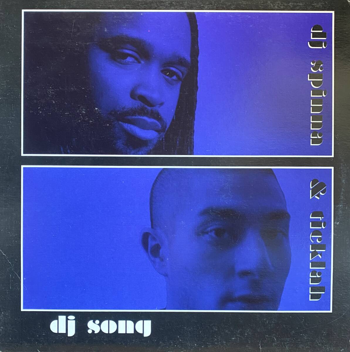 DJ SPINNA & TICKLAH/DJ SONG拍卖