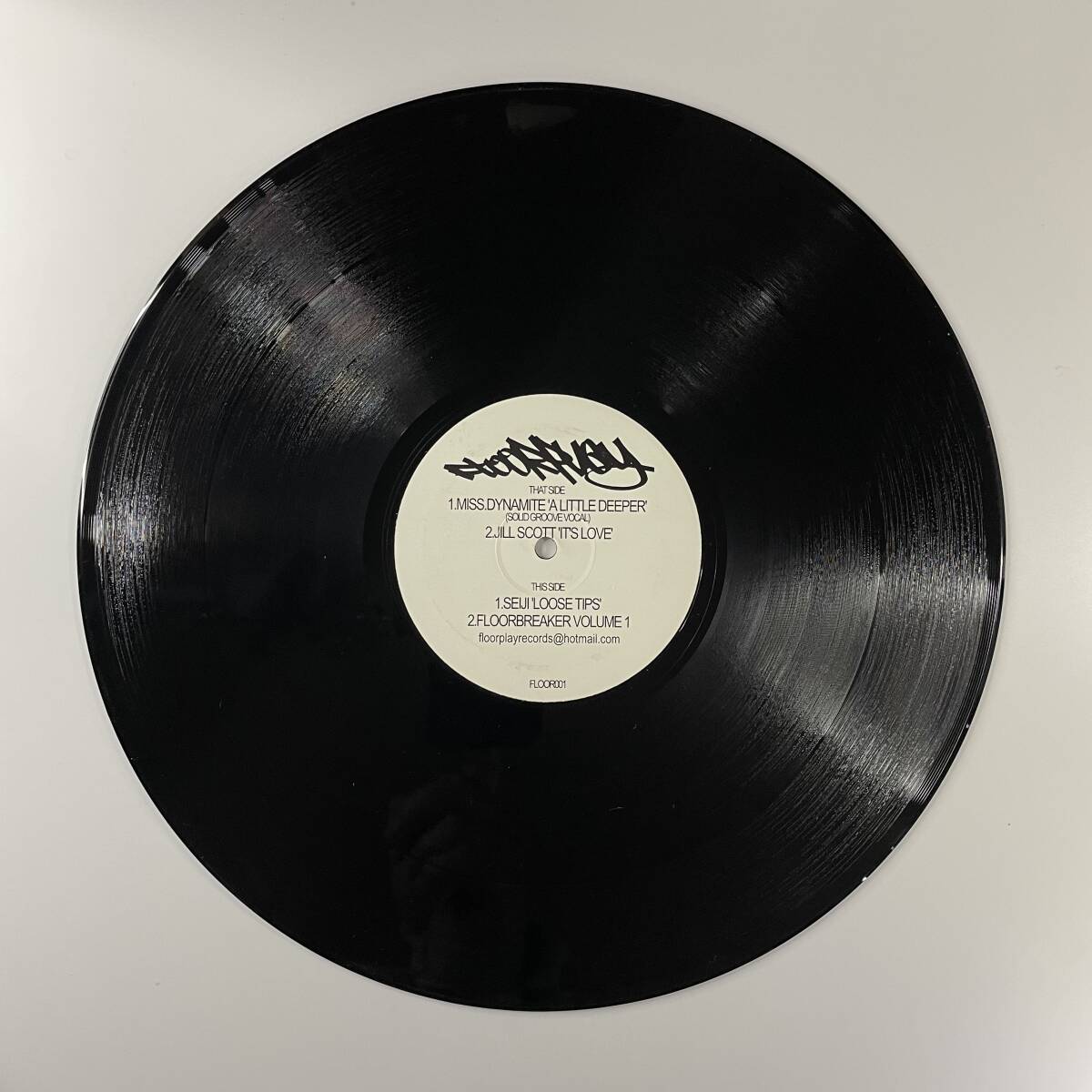 Various - Floorplay Volume 1拍卖