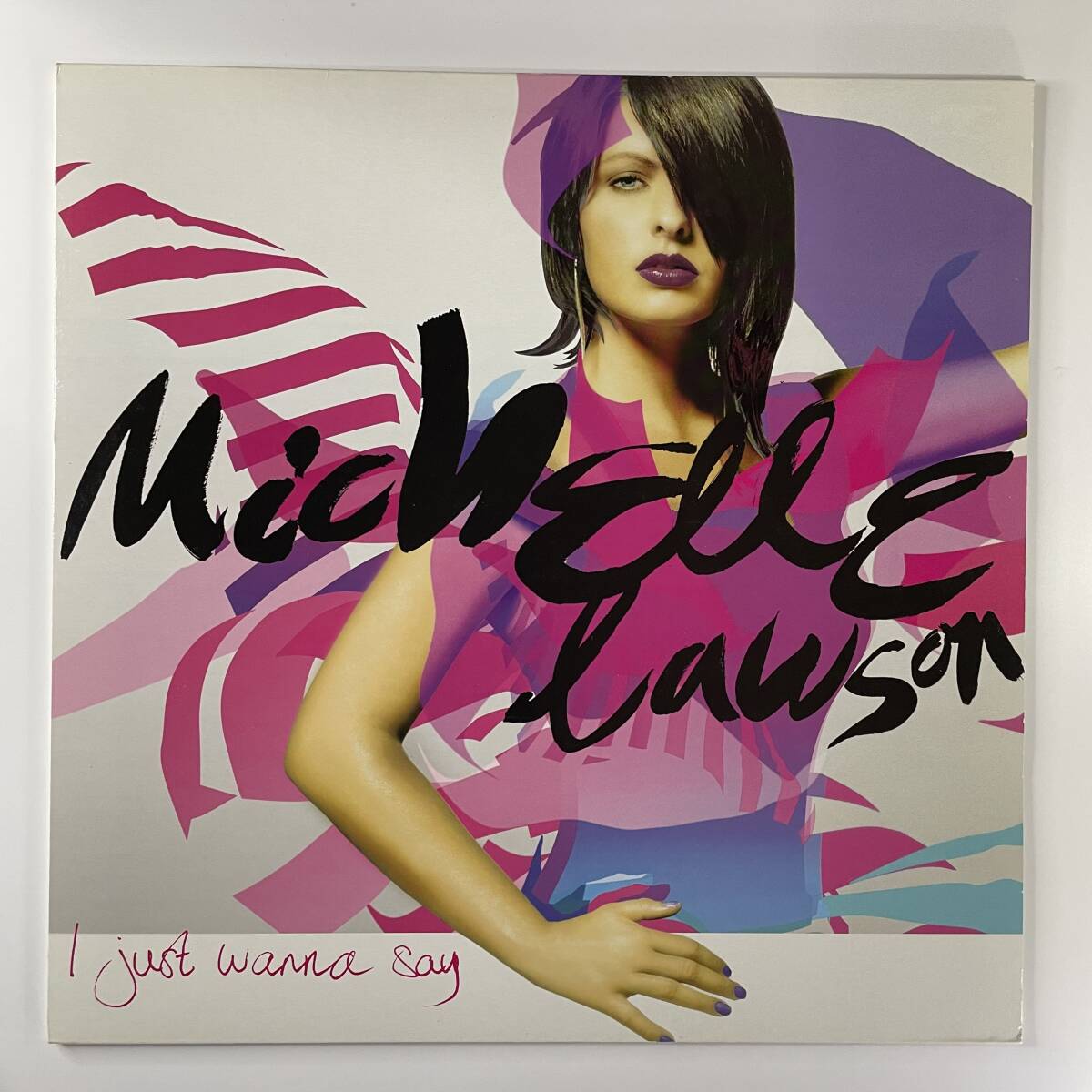 Michelle Lawson - I Just Wanna Say拍卖