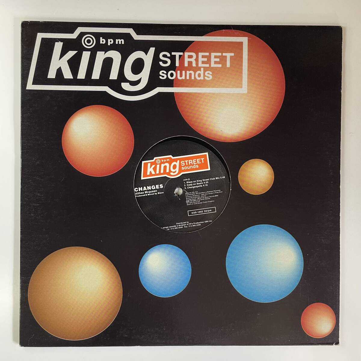 Althea McQueen - Changes拍卖