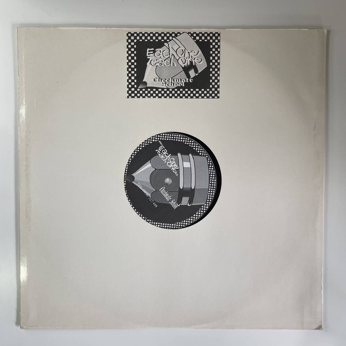 Checkmate School - The Each One Teach One EP拍卖