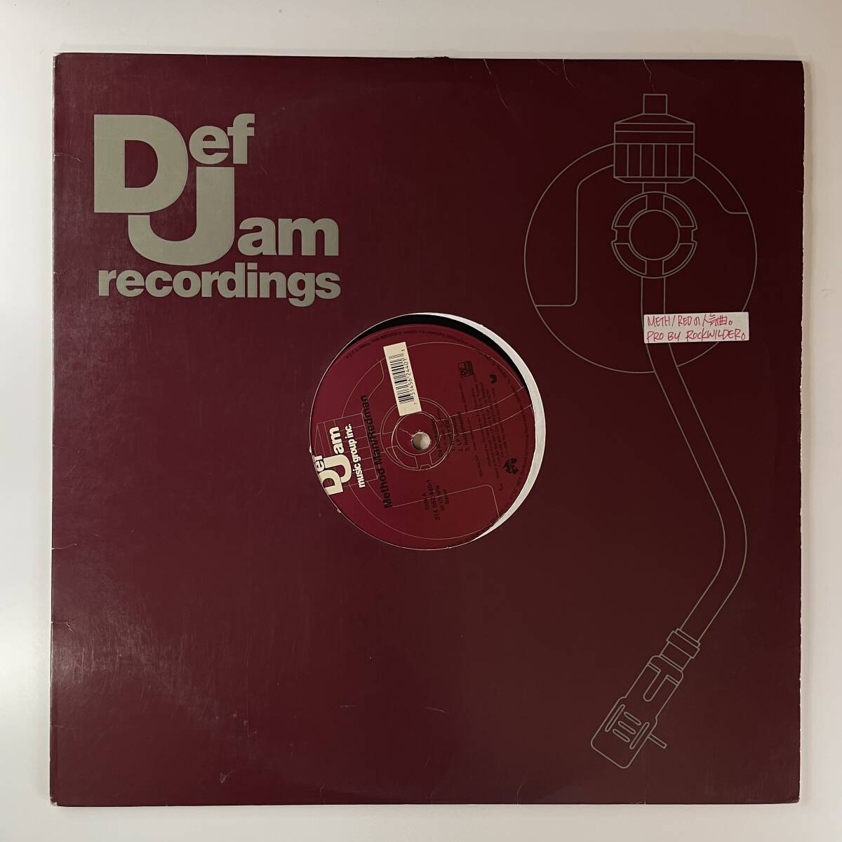 Method Man / Redman - Da Rockwilder拍卖