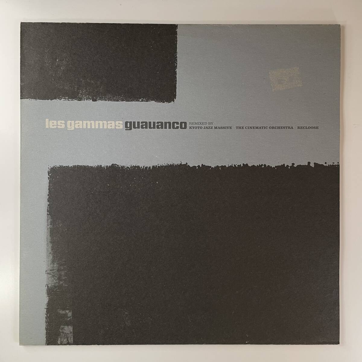 Les Gammas - Guauanco (Remixes)拍卖