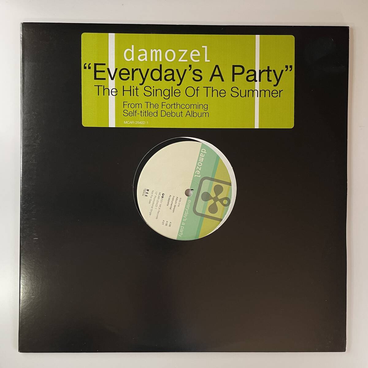 Damozel - Everyday's A Party拍卖