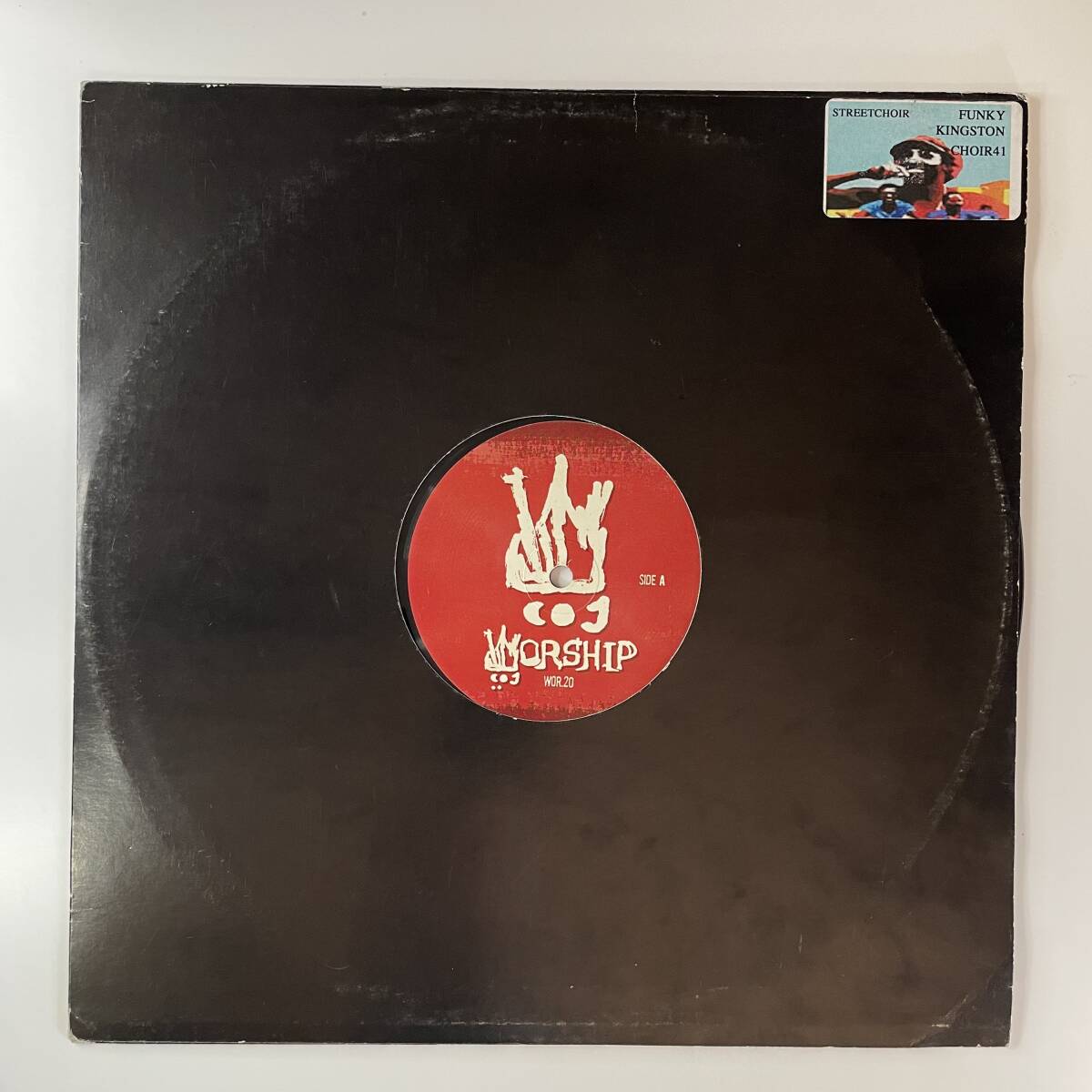 Army Of One - Revelation Dub EP拍卖