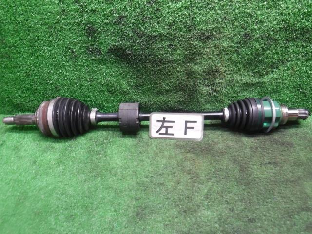 パッソ DBA-KGC30 左Fドライブシャフト 1KR-FE 43420-B1051拍卖