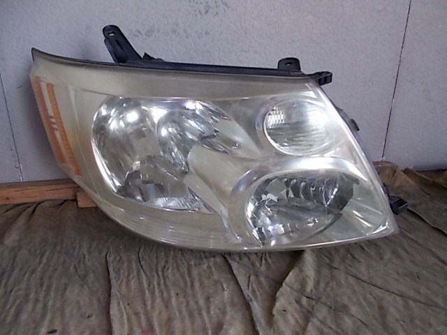 ANH10 アルファード 右ヘッドライト(14703)拍卖