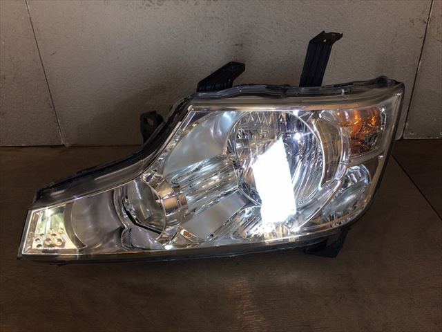 RK1 ステップワゴン 左ヘッドライト コイト 100-22013(20303)拍卖