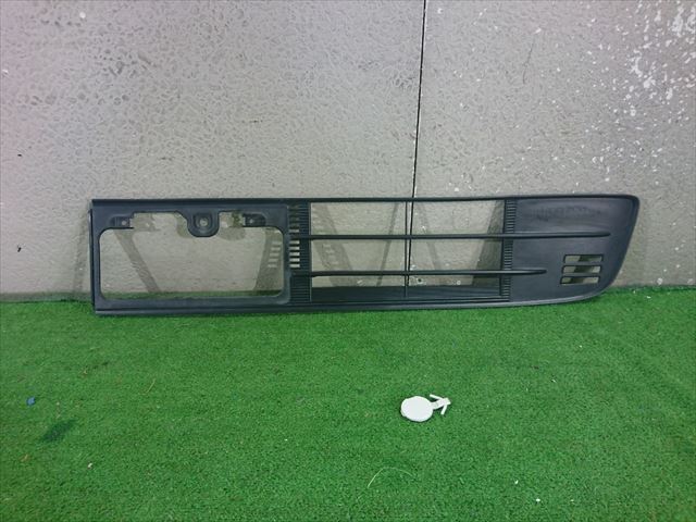 JF3 NBOX フロントバンパーグリル/フックカバーセット パール NH875P(73571)拍卖