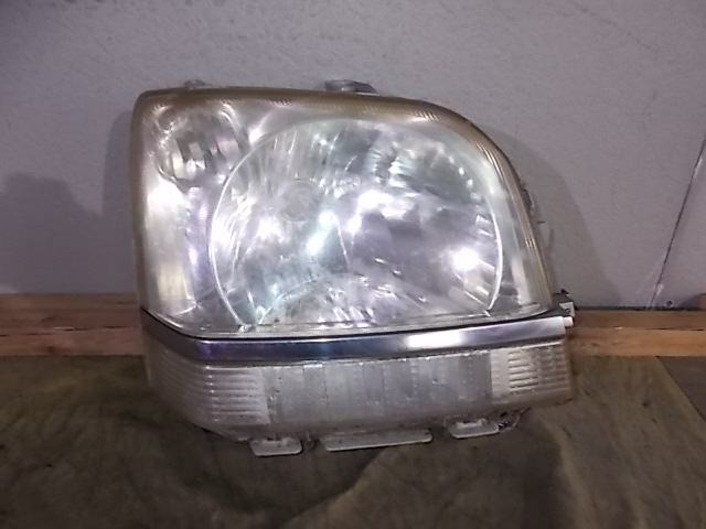 L150S ムーヴ 右ヘッドライト(162159)拍卖